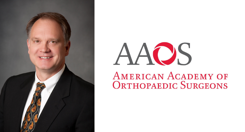 AAOS 2026: Dr. Wilford K. Gibson Named AAOS President